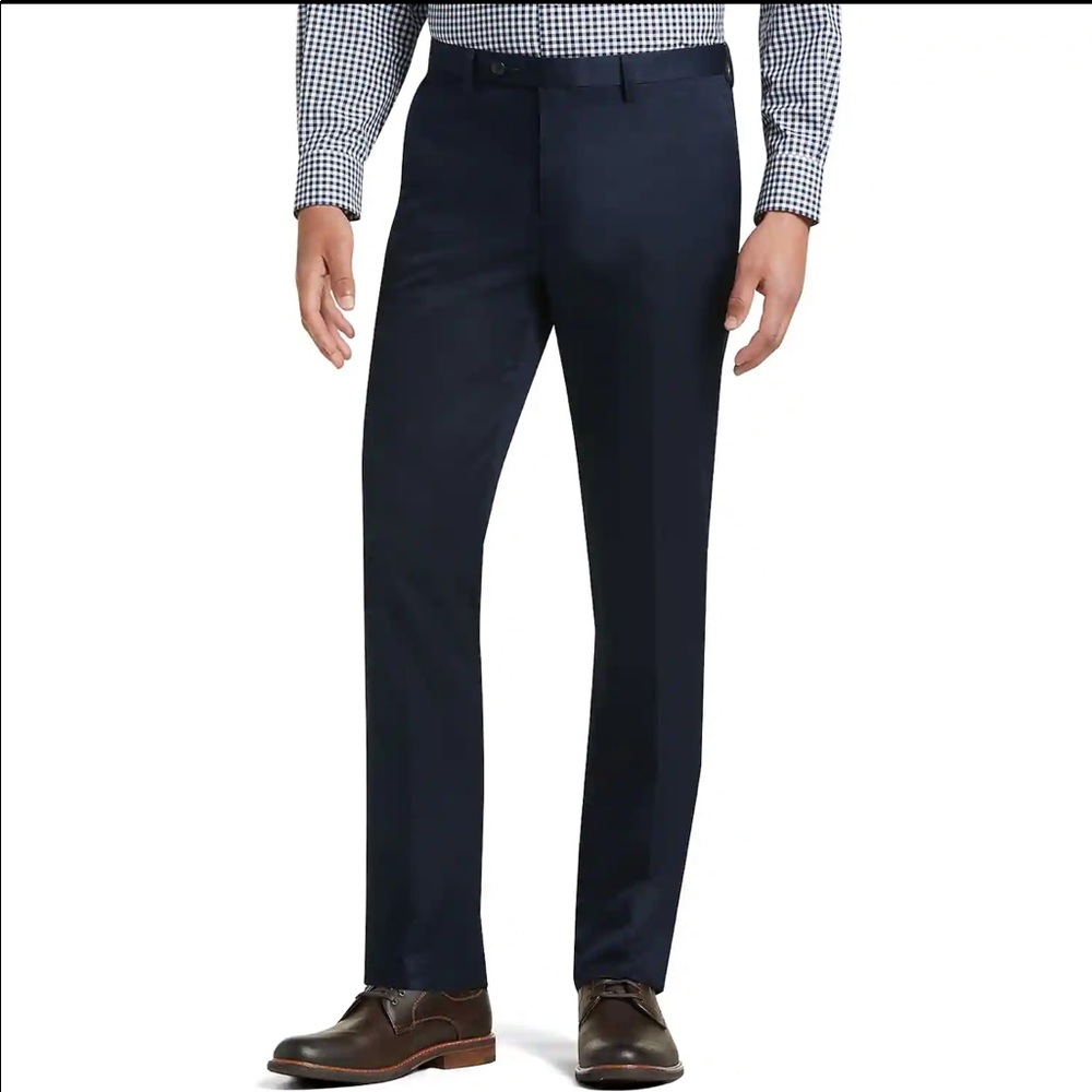 Brooks Brothers Charcoal Dress Pants
